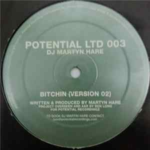 Martyn Hare - Bitchin Version 2 FLAC album