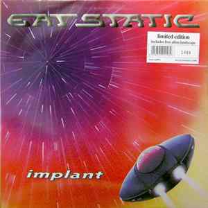 Eat Static - Implant FLAC album