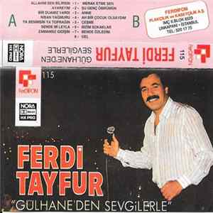 Ferdi Tayfur - Gülhane'den Sevgilerle FLAC album