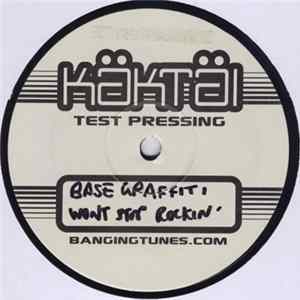Base Graffiti - Won't Stop Rockin' FLAC album