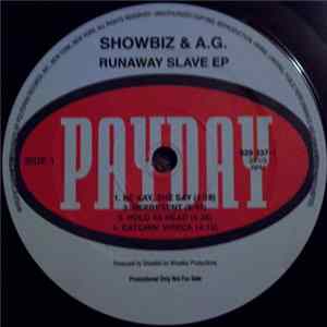 Showbiz & A.G. - Runaway Slave EP FLAC album