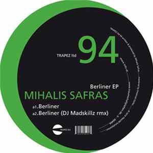 Mihalis Safras - Berliner EP FLAC album
