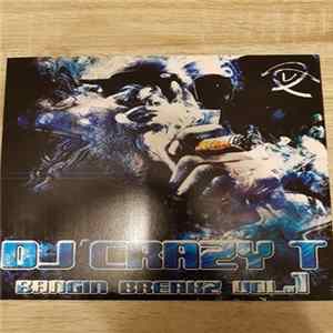 DJ Crazy T - Bangin Breakz Vol.1 FLAC album
