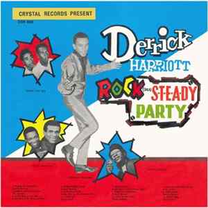 Derrick Harriott - Rock Steady Party FLAC album