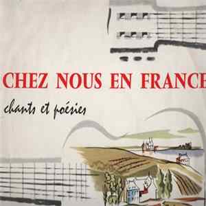 Jany Sylvaire, René Azam, Mario Haniotis - Chez Nous En France FLAC album