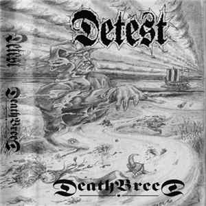 Detest - Deathbreed FLAC album