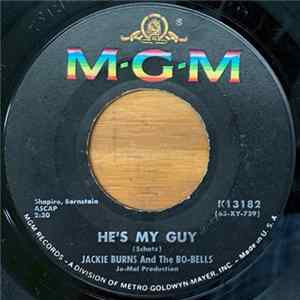 Jackie Burns & The Bo-Bells - He's My Guy FLAC album
