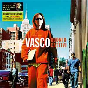 Vasco Rossi - Buoni O Cattivi FLAC album