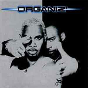 Organiz' - Preview FLAC album