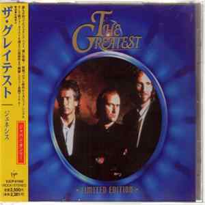 Genesis - The Greatest FLAC album