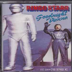 Ringo Starr - Goodnight Vienna FLAC album