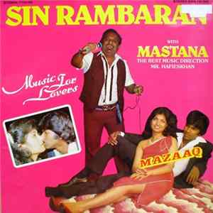 Sin Rambaran With Mastana - Music For Lovers FLAC album