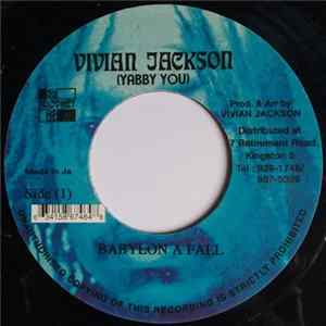 Yabby You - Babylon A Fall FLAC album