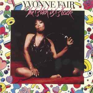 Yvonne Fair - The Bitch Is Black FLAC album