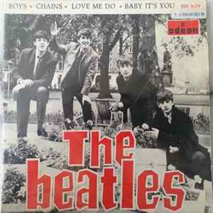 The Beatles - Boys FLAC album