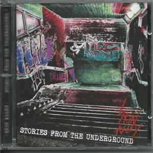 Skin Alley - Stories From The Underground FLAC album