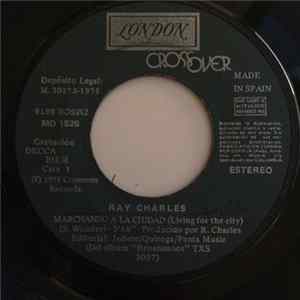 Ray Charles - Living For The City FLAC album