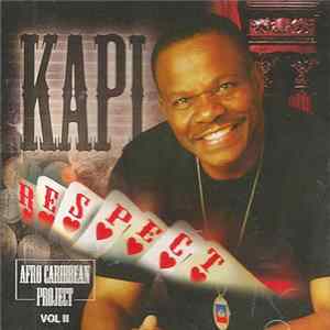 Kapi - Afro Caribbean Project Vol II FLAC album