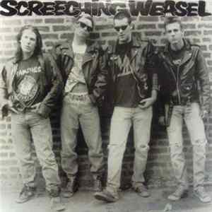 Screeching Weasel - Ramones FLAC album