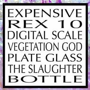 Angel 1 - Rex FLAC album
