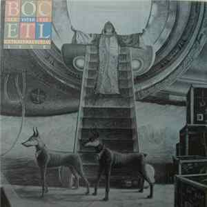 Blue Öyster Cult - Extraterrestrial Live FLAC album