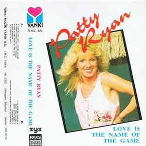 Patty Ryan - Love Is The Name Of The Game FLAC album