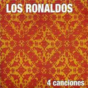 Los Ronaldos - 4 Canciones FLAC album