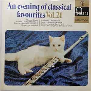 Various - An Evening Of Classical Favourites Vol.21 FLAC album