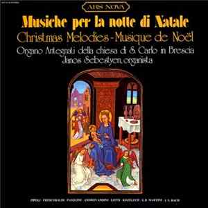 Janos Sebestyen - Musiche Per La Notte Di Natale FLAC album