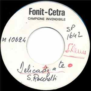 Santino Rocchetti - Dedicato A Te FLAC album