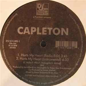 Capleton - Hurts My Heart / Nah Bow FLAC album