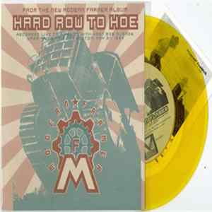 Modern Farmer - Hard Row to Hoe - Yellow FLAC album