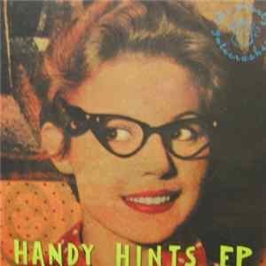 The Pearly Gatecrashers - Handy Hints EP FLAC album