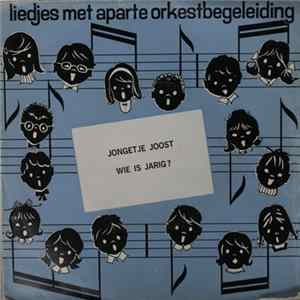 Unknown Artist - Jongetje Joost FLAC album