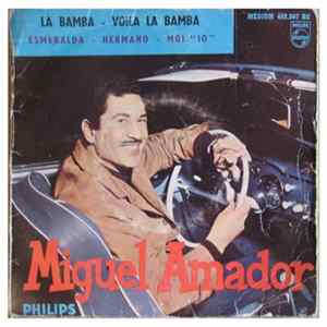 Miguel Amador - La Bamba - Voila La Bamba FLAC album