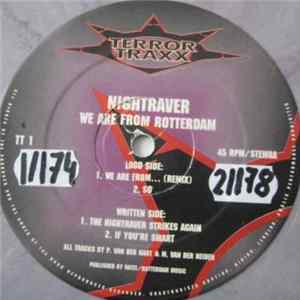 Nightraver - We Are From Rotterdam FLAC album
