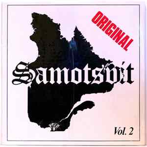 Samotsvit - Original Samotsvit, Vol. 2 FLAC album