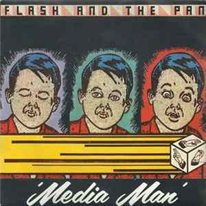 Flash And The Pan - Media Man FLAC album