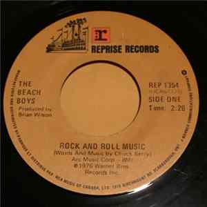 The Beach Boys - Rock And Roll Music FLAC album
