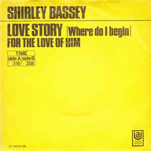 Shirley Bassey - (Where Do I Begin) Love Story FLAC album