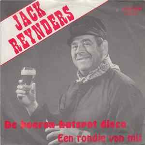 Jack Reynders - De Boeren-Hutspot Disco FLAC album