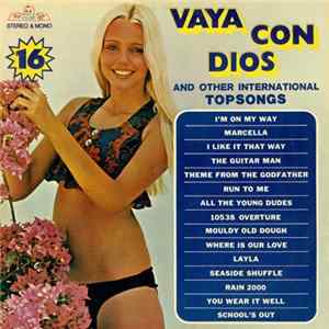 Unknown Artist - Vaya Con Dios And 15 Other International Hits FLAC album