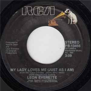 Leon Everette - My Lady Loves Me (Just As I Am) FLAC album