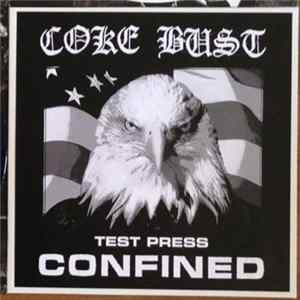 Coke Bust - Confined FLAC album