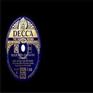 Lew Stone And His Band - Isle Of Capri / As Long As I Live FLAC album