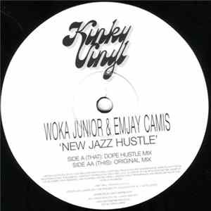 Woka Junior & Emjay Camis - New Jazz Hustle FLAC album