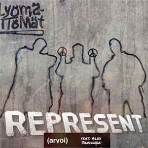 Lyömättömät - Represent (arvoi) FLAC album