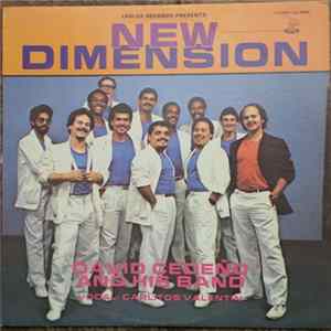 David Cedeño And His Band - New Dimension FLAC album