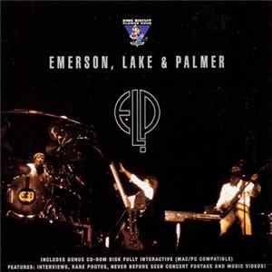 Emerson, Lake & Palmer - King Biscuit Flower Hour FLAC album