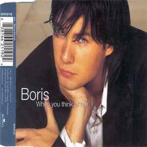 Boris - When You Think Of Me FLAC album